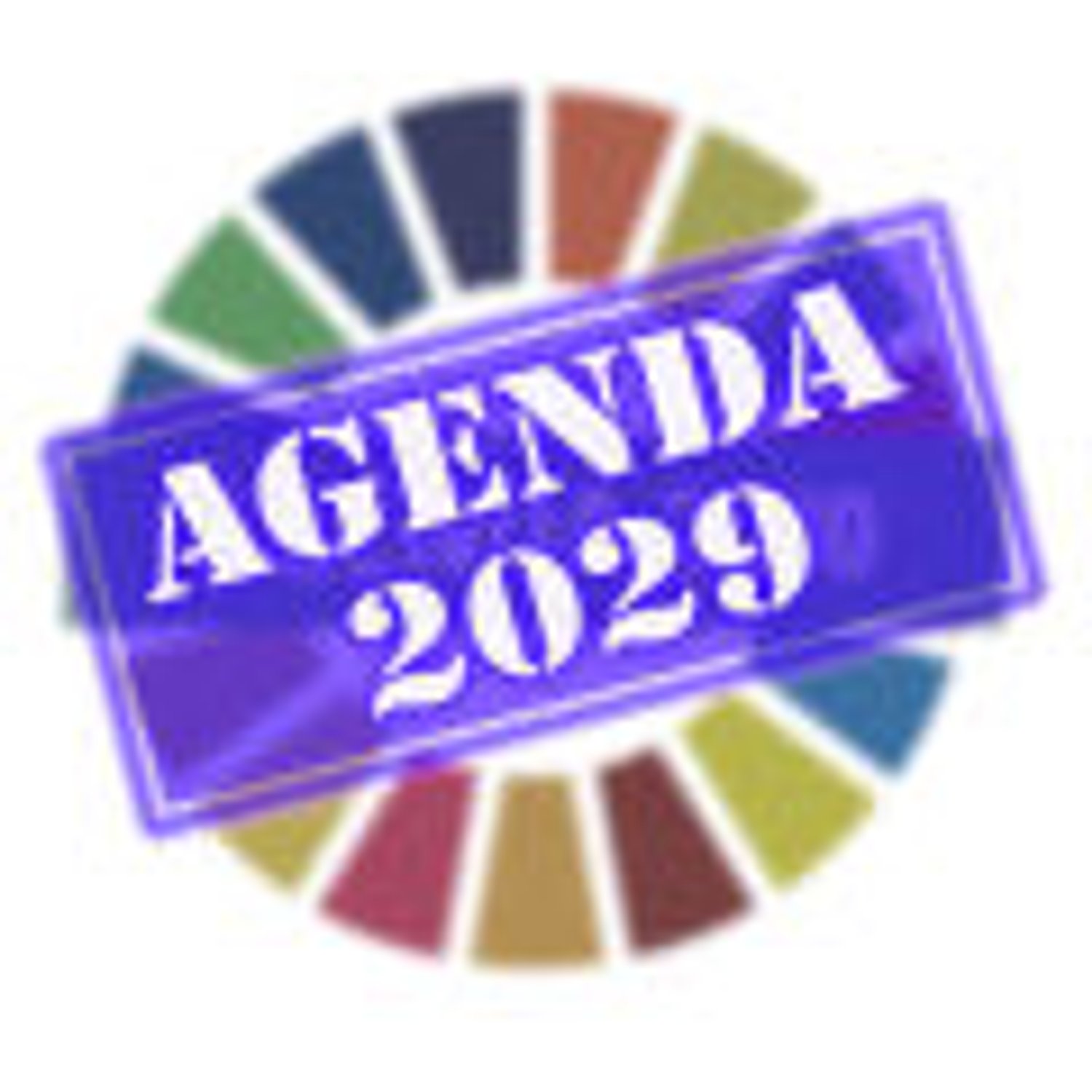 Agenda2029 main channel podcast artwork