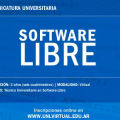 Tecnicatura Universitaria en Software Libre. cover art