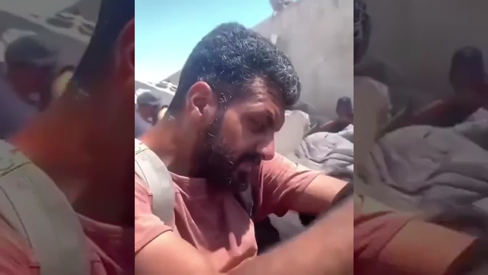 Bullets Instead of Bread - Israeli Forces Open Fire on People Trying to Reach the Aid Supplies