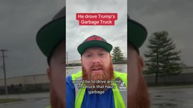brent terhune - garbage force one episode artwork