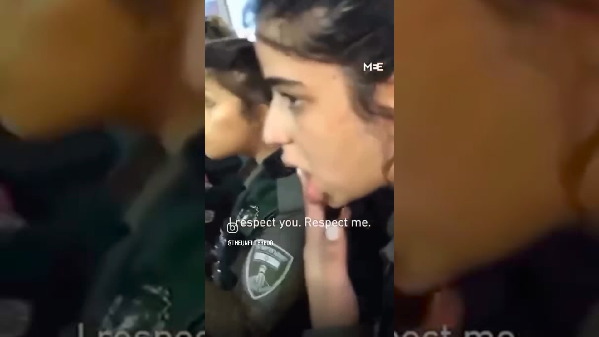 Jewish Supremacist threatens to kill Christian preacher in israel, says "it's the godly thing to do".